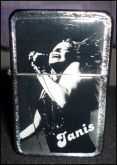 Isqueiro Janis Joplin